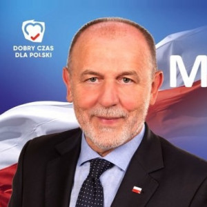 Jan Mosiński - Kandydat na posła w: Okręg nr 36 - poseł w: Okręg nr 36