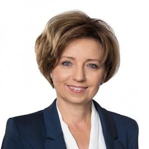Marlena Maląg - poseł w: Okręg nr 36