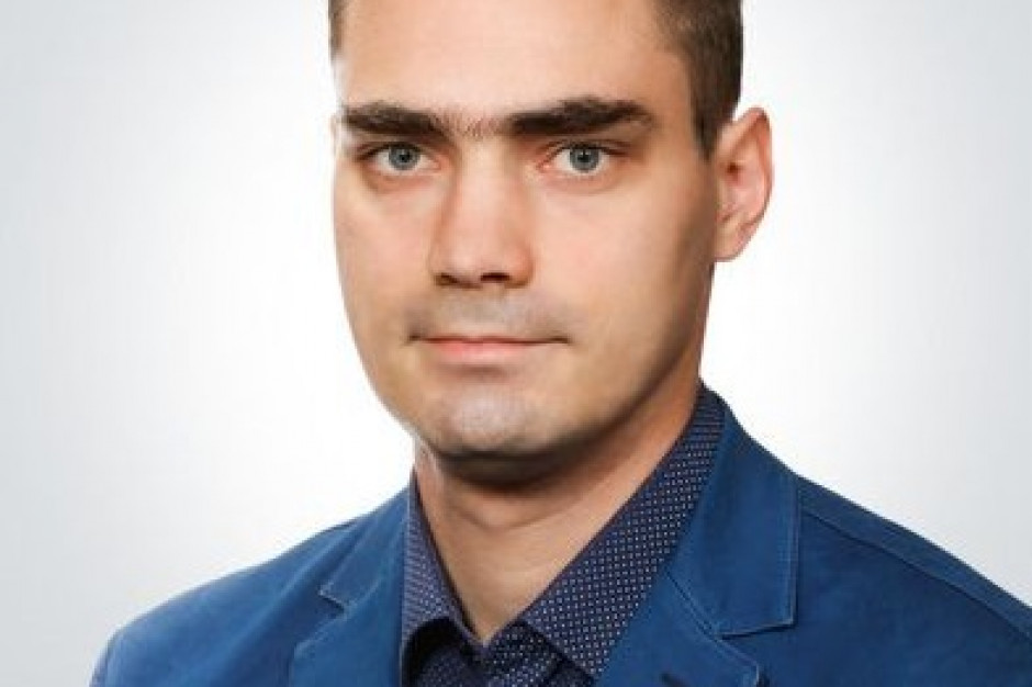 Paweł Kołodziejski - wybory 2019: kandydat na posła w: okręg nr 17 (Radom)