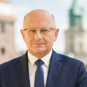 Krzysztof Żuk - prezydent w: Lublin