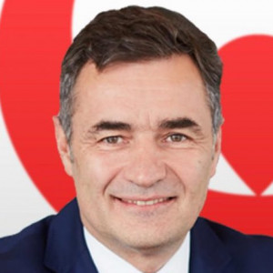 Paweł Orlof - Veolia Energia Warszawa  - prezes zarządu, dyrektor generalny