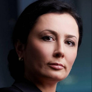 Małgorzata Ślepowrońska - Ubezpieczeniowy Fundusz Gwarancyjny - prezeska zarządu
