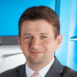 Mariusz Piszczek - DAF Trucks Polska - dyrektor zarządzający