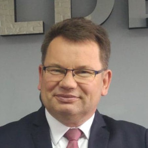 Bogdan Leśniowski - Haldex - prezes zarządu