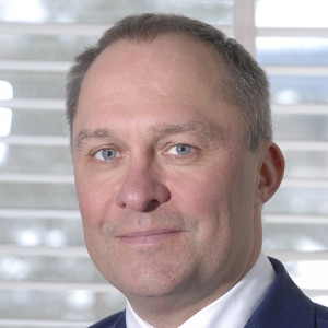 Janusz Miłuch - Cement Ożarów, CRH Materials Polska - prezes zarządu, dyrektor generalny