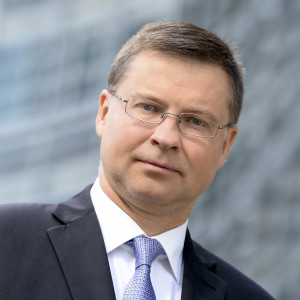 Valdis Dombrovskis 