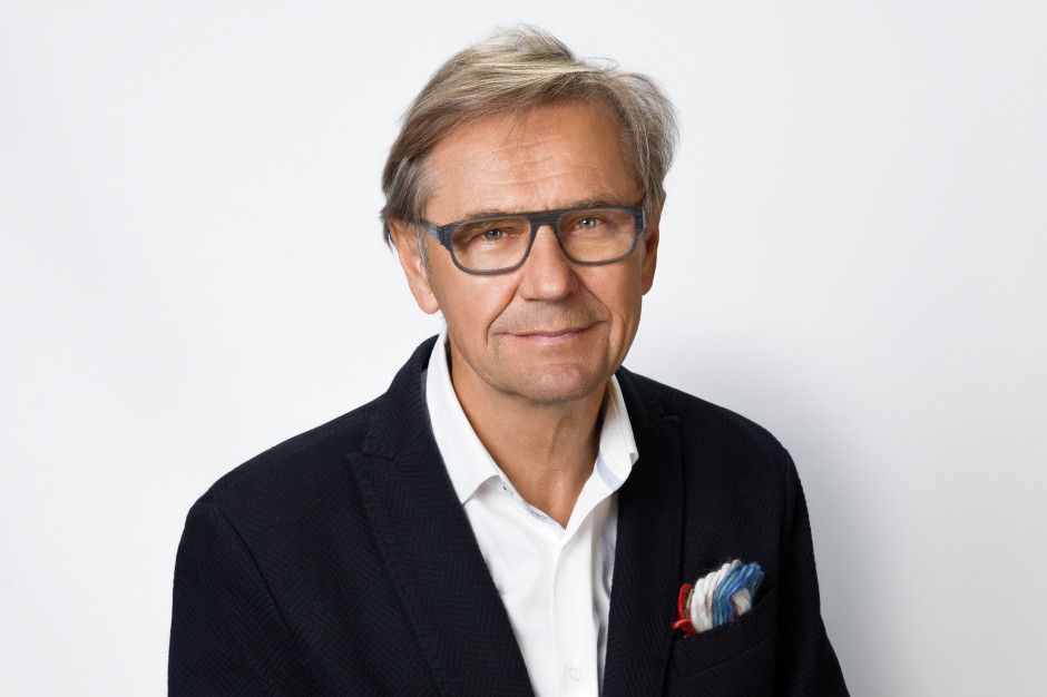 Zbigniew Reszka - prezes, architekt, Arch-Deco - sylwetka osoby z branży architektonicznej