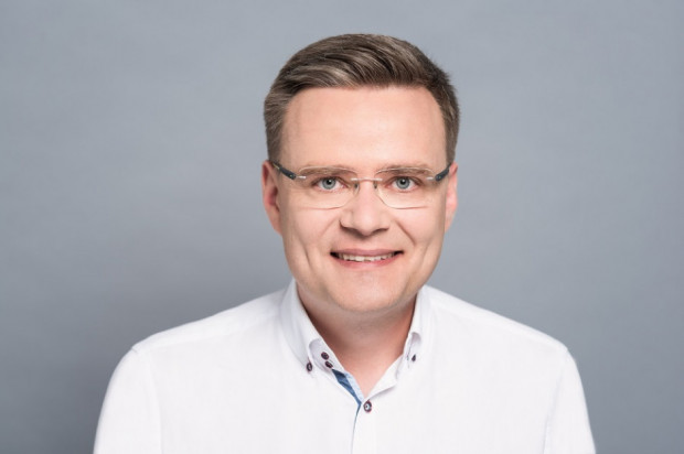 Ryszard Machoj - dyrektor sprzedaży, Lidl Polska - sylwetka osoby z branży FMCG/handel/przemysł spożywczy