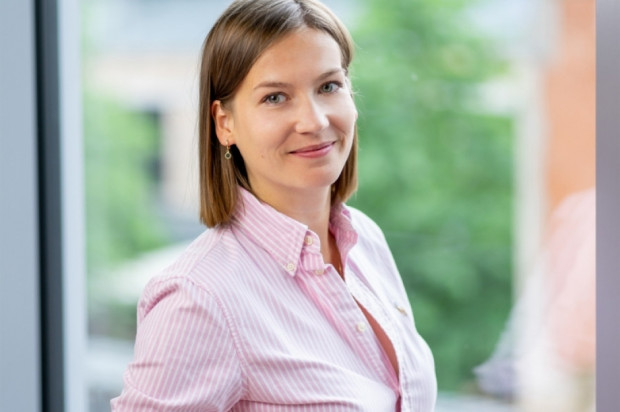 Anna Kurnatowska - Country Manager, To Good To Go - sylwetka osoby z branży FMCG/handel/przemysł spożywczy