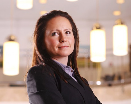 Joanna Kijas-Janiszowska - dyrektor finansowa, IKEA Polska - sylwetka osoby z branży FMCG/handel/przemysł spożywczy