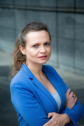 Joanna Staude-Potocka - dyrektor marketingu, Żabka Polska - sylwetka osoby z branży FMCG/handel/przemysł spożywczy