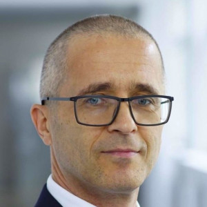 Tadeusz Blecha - Hochtief Polska - prezes zarządu