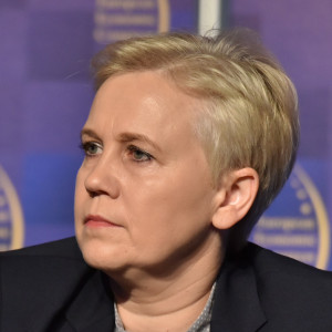 Beata Daszyńska-Muzyczka - Bank Gospodarstwa Krajowego - prezes zarządu