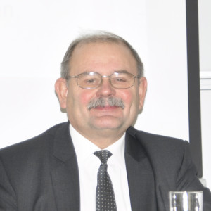 prof. dr hab. Tadeusz Michalski 