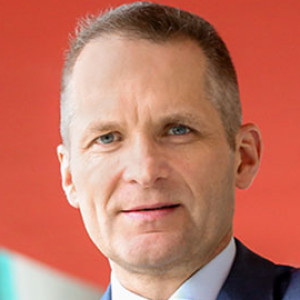 Michał Gajewski - Santander Bank Polska - prezes zarządu