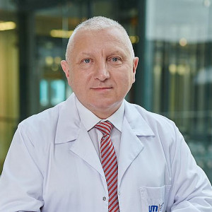 Prof. dr hab. n. med. Adam Antczak