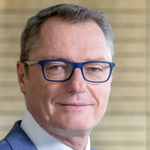 Frédéric Faroche - Grupa Veolia Polska - prezes zarządu, dyrektor generalny