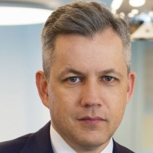 Daniel Franke - FM Logistic Central Europe - dyrektor zarządzający