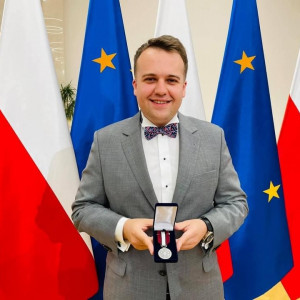 Marek Materek - prezydent w: Starachowice