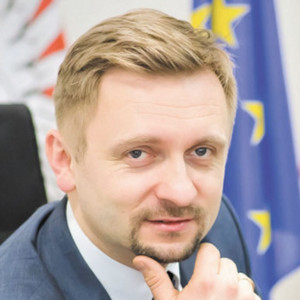 Robert Perkowski - Izba Gospodarcza Gazownictwa - prezes zarządu