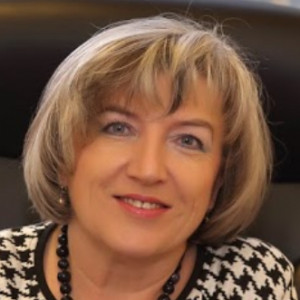 Elżbieta Śreniawska - Mesko - prezeska zarządu