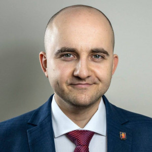Dariusz Matecki - radny w: Szczecin