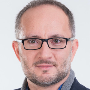 Marcin Gajdziński - IBM Polska i Kraje Bałtyckie - dyrektor generalny