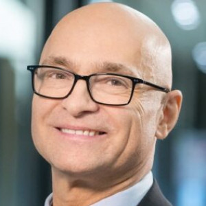 Hubert Meronk - Siemens Mobility w Polsce - prezes zarządu