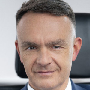 Sławomir Cyza - Alstom Polska - dyrektor zarządzający