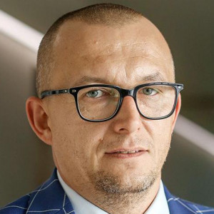 Krzysztof Kasprzycki - Ferrum SA - prezes zarządu, dyrektor zarządzający