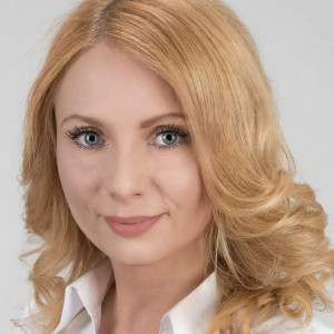 Katarzyna Leśniewska - wybory 2023 - kandydat na posła w wyborach parlamentarnych 2023: Okręg nr 16 (Płock)