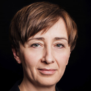 Barbara Wiążewska - BP Europa SE, oddział w Polsce - dyrektorka generalna Działu Retail