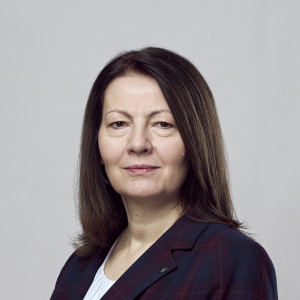 Bogusława Drelich-Skulska 