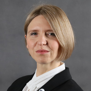Agnieszka Legucka 
