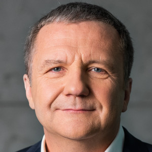 Andrzej Reclik - Grupa Górażdże - prezes zarządu, dyrektor generalny