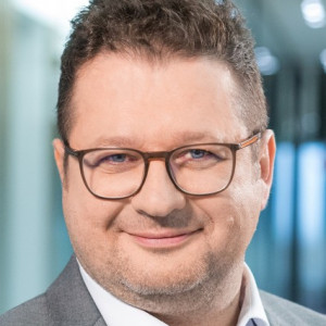 Maciej Zieliński - Siemens w Polsce - prezes zarządu