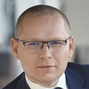 Piotr Ferszka - SAP Polska - prezes zarządu, dyrektor zarządzający