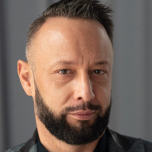 Piotr Krych - Saule Technologies - współzałożyciel, dyrektor zarządzający