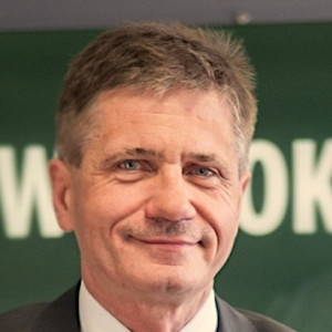 Krzysztof Mieszczak - Centrala Zbytu Węgla Węglozbyt - prezes zarządu