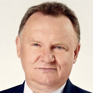Ireneusz Merchel - PKP Polskie Linie Kolejowe - prezes zarządu