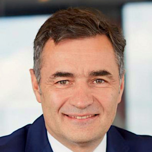 Paweł Orlof - Veolia Energia Warszawa - prezes zarządu, dyrektor generalny
