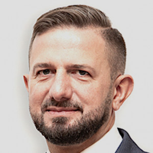 Grzegorz Sosna - Nitroerg - prezes zarządu, dyrektor generalny