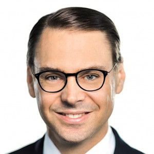 Matthias Baltin - Allianz Polska - prezes zarządu