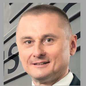 Grzegorz Bogacki - CTL Logistics - prezes zarządu, dyrektor zarządzający