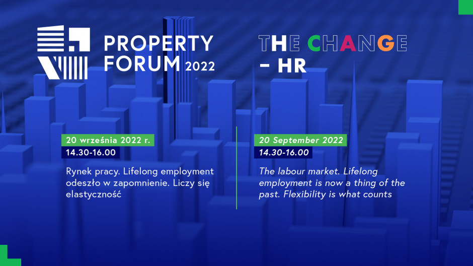 Property Forum, 1617 września 2024 r. Property Forum