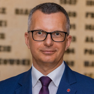 prof. Marcin Gruchała