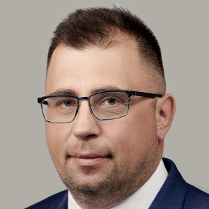 Filip Grzegorczyk - GA Zakłady Azotowe Kędzierzyn - prezes zarządu