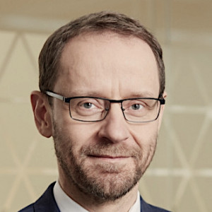 Piotr Kuberka - Shell Polska - prezes zarządu
