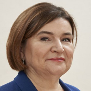 Zofia Paryła - Energa - prezeska zarządu