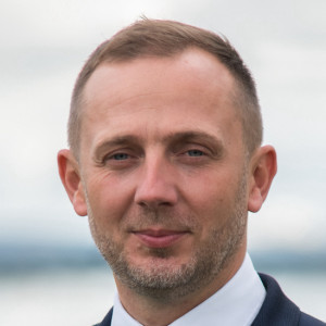 Jacek Sadaj - Zarząd Morskiego Portu Gdynia - prezes zarządu, dyrektor naczelny
